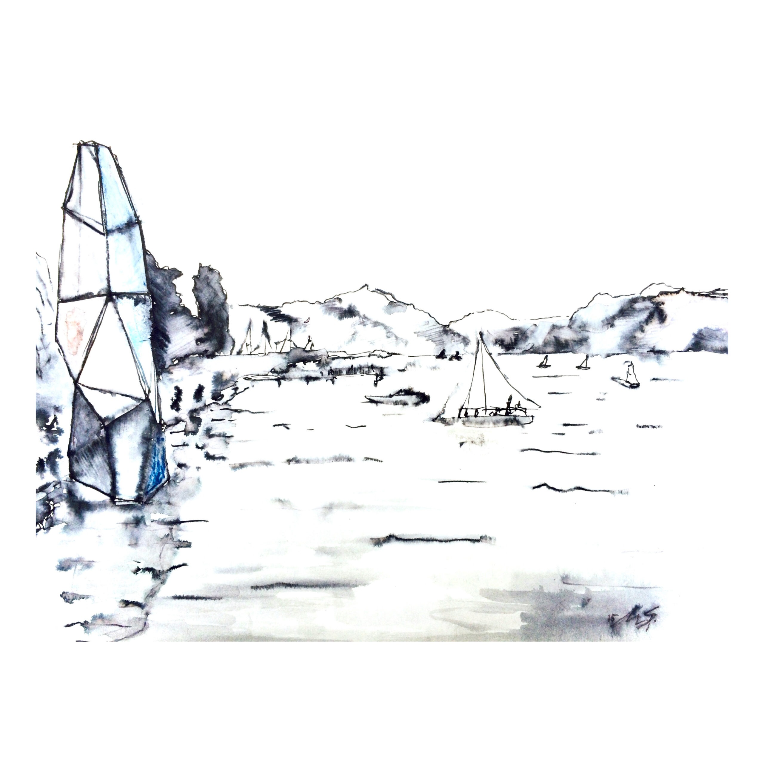 Schwimmbad Engelberg, Schweiz